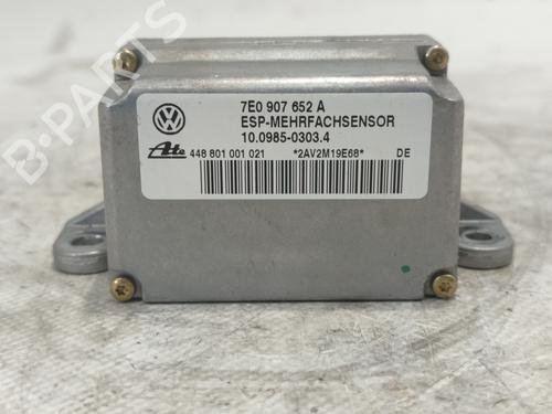 Used Electronic module VW TOUAREG (7LA, 7L6, 7L7) 5.0 V10 TDI (313 hp) 16952517