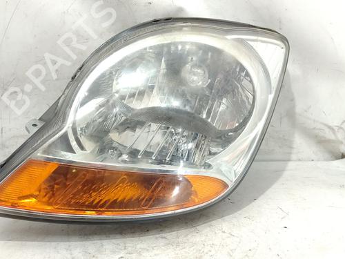 Used Left headlight CHEVROLET MATIZ (M200, M250) [2005-2025]  27600088