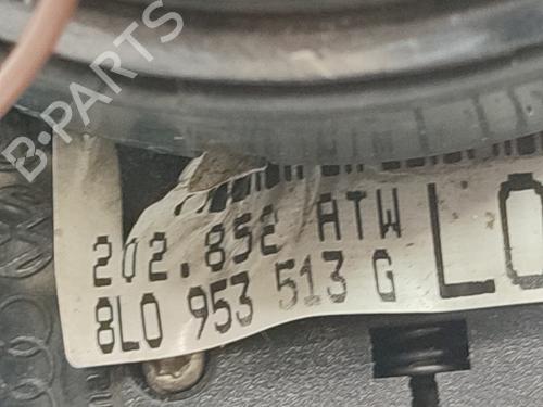Steering column stalk SEAT LEON (1M1) 1.9 TDI | BP15856049I23 