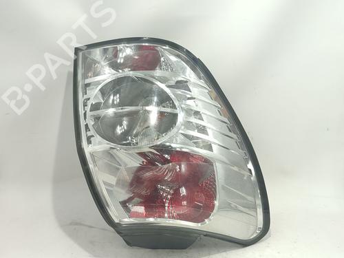 Used Left taillight Left taillight 38051229 38051229