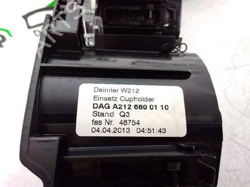 Dashboard MERCEDES-BENZ E-CLASS (W212) E 220 CDI / BlueTEC (212.001, 212.002) | BP7154116C46 