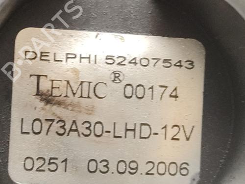 Heater blower motor OPEL ASTRA H Estate (A04) 1.9 CDTI (L35) | BP29921059M62