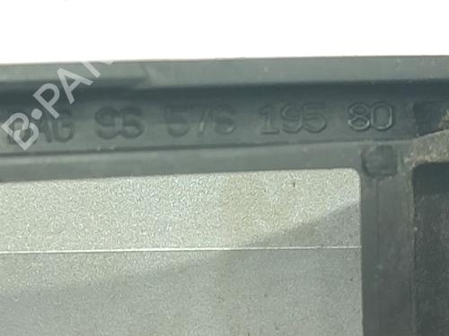 Rear left exterior door handle PEUGEOT 307 SW (3H) 2.0 HDi 135 | BP29361113C130 