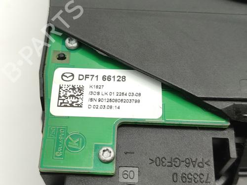 Switch MAZDA 2 (DE_, DH_) 1.4 MZR-CD | BP40086633I30 - Image 4