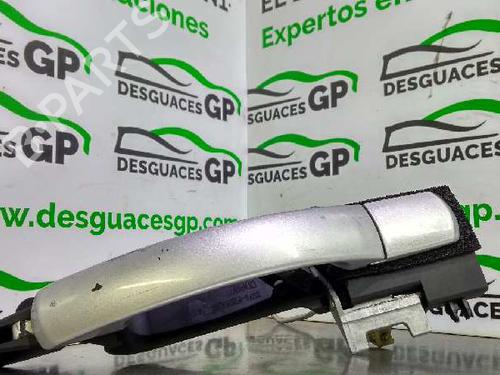 Used Front right exterior door handle FORD MONDEO III (B5Y) [2000-2007]  7140403