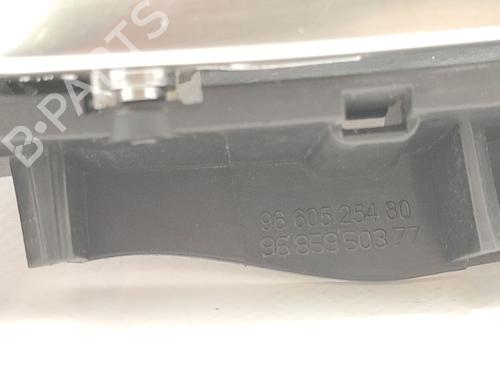 Front left interior door handle CITROËN C5 III (RD_) 2.0 HDi 165 (RDRHHA, RDRHH8) | BP33965110I13 - Image 2