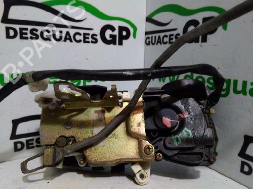 Front right lock MAZDA 323 F VI Hatchback (BJ) 1.6 (BJ10M) | BP7147560C97 