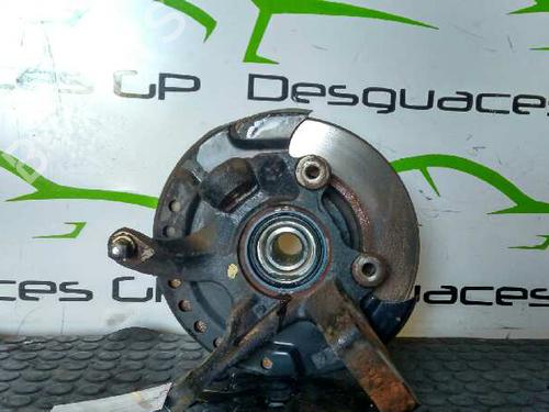 Used Right front steering knuckle NISSAN BLUEBIRD (T72 , T12, U12) 2.0 D (SLT72, T12) (67 hp) 7135979