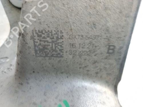 Left rear steering knuckle JAGUAR XE (X760) 2.0 D | BP34397513M27 - Image 3