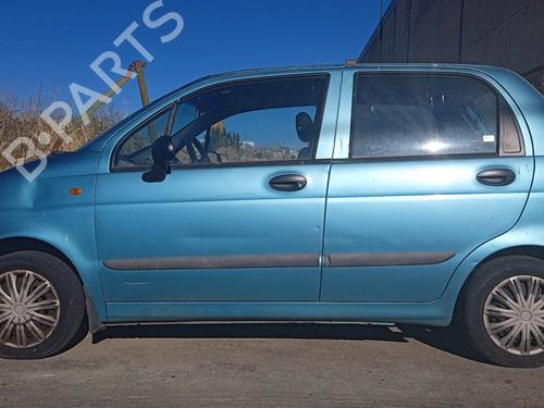 Front right window mechanism DAEWOO MATIZ (M100, M150) | BP10321099C23 - Image 8
