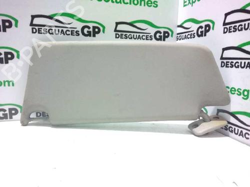 Used Right sun visor OPEL ASTRA H (A04) [2004-2014]  7141222