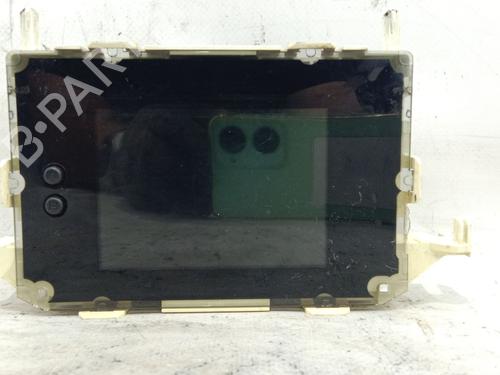 Display Display FORD FIESTA VI (CB1, CCN) 1.4 TDCi (70 hp) 34522899 34522899