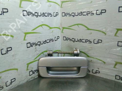 Used Rear right exterior door handle PEUGEOT 406 (8B) [1995-2005]  7132370