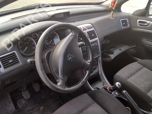 Front windshield wiper arm PEUGEOT 307 Break (3E) 1.6 HDi 110 | BP7129486C143 
