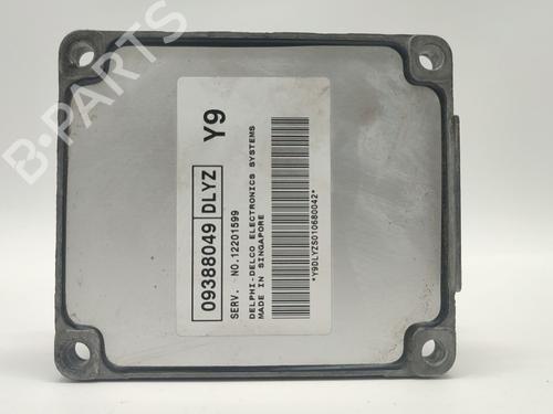 Engine control unit (ECU) DAEWOO REZZO (U100) 2.0 | BP39067000M57 - Image 2