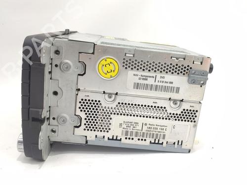 Radio VW PASSAT B6 Variant (3C5) 2.0 TDI | BP36645572E6 - Image 2
