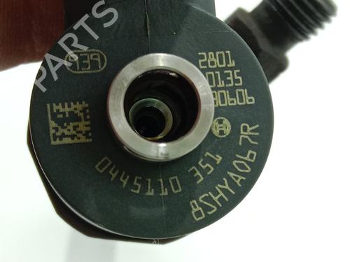 Injector CITROËN NEMO Box Body/MPV (AA_) 1.3 HDi 75 | BP39407318M100 - Image 5