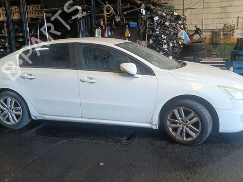 Left front window switch PEUGEOT 508 I (8D_) 1.6 HDi | BP38470758I27 - Image 6