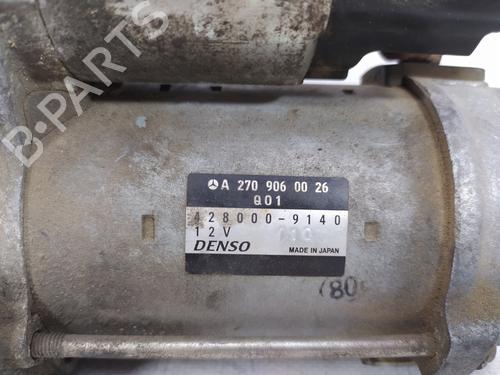 Starter MERCEDES-BENZ CLA Coupe (C117)  | BP10235563M8 
