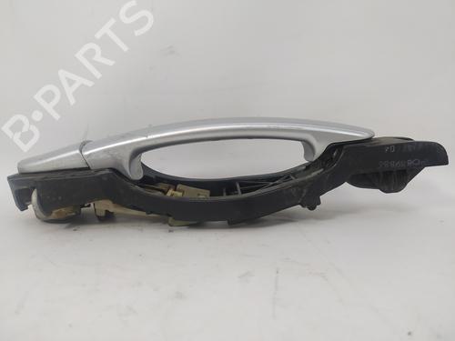 Rear right exterior door handle SEAT LEON (1M1) 1.9 TDI | BP12341755C130 