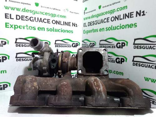Turbocharger/Supercharger FORD TRANSIT Van (FA_ _) 2.0 DI (FAE_, FAF_, FAG_) | BP7148730M71 
