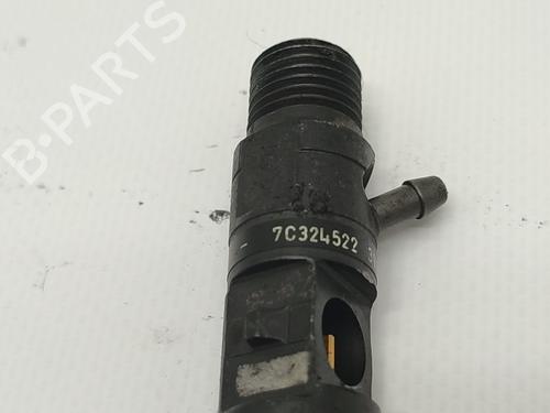 Injector RENAULT CLIO II (BB_, CB_) 1.5 dCi (B/CB07) | BP27990789M100 