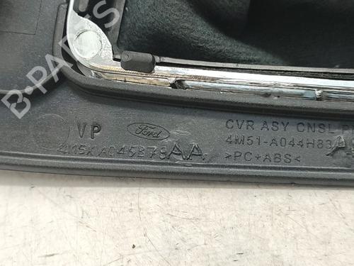 Shift knob FORD FOCUS II (DA_, HCP, DP) 1.8 TDCi | BP34041249I34  - Image 5