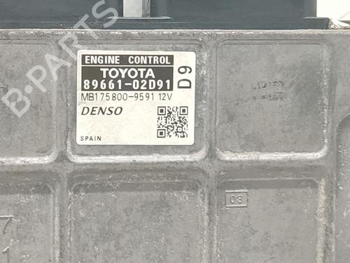 Engine control unit (ECU) TOYOTA AURIS (_E15_) 2.0 D-4D (ADE150_, ADE150R) | BP38760019M57 - Image 4
