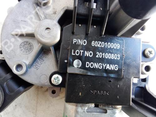 Rear wiper motor OPEL ASTRA J Sports Tourer (P10)  | BP18858881M102 