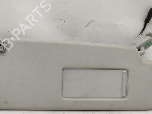 Right sun visor SEAT ALTEA (5P1)  | BP20510124I2 