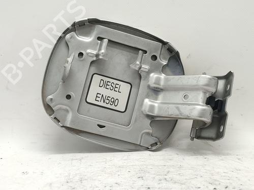 Fuel flap MITSUBISHI OUTLANDER II (CW_W) 2.2 DI-D | BP30055952C131