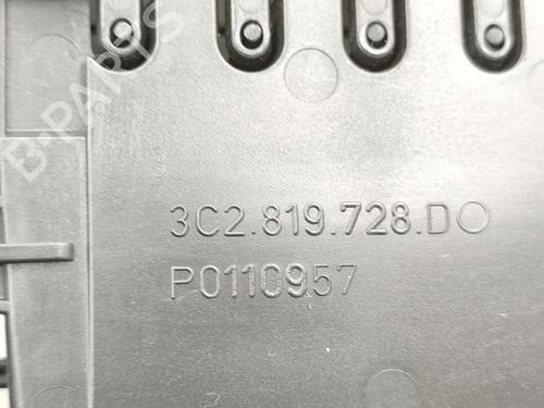 Luftventil VW PASSAT B6 (3C2) 2.0 TDI 16V | BP30851324I21 