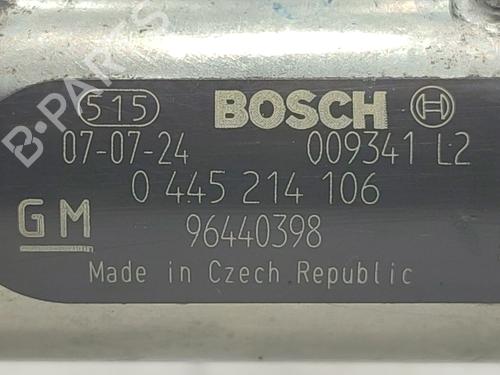 Injection rail CHEVROLET LACETTI (J200) 2.0 D | BP32477247M98  - Image 5