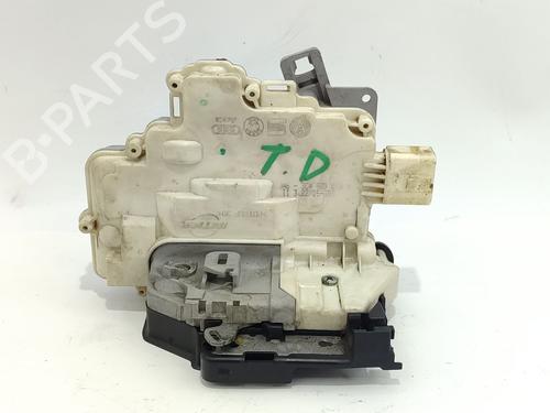 rear-right-lock-vw-passat-b6-3c2-2005-2006-2007-2008-2009-2010-2011-38776096 main image