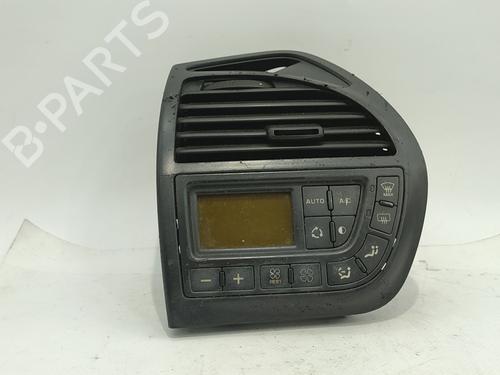 Commande Chauffage CITROËN C4 Grand Picasso I (UA_) 1.6 HDi (109 hp) 31763151