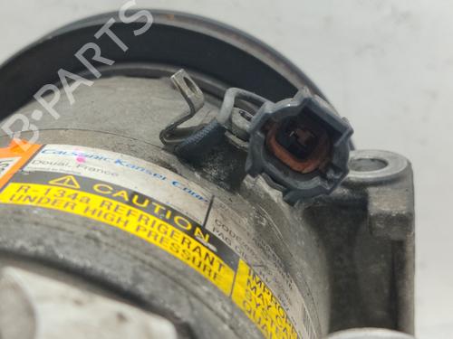 AC compressor NISSAN ALMERA II Hatchback (N16)  | BP19680222M34 