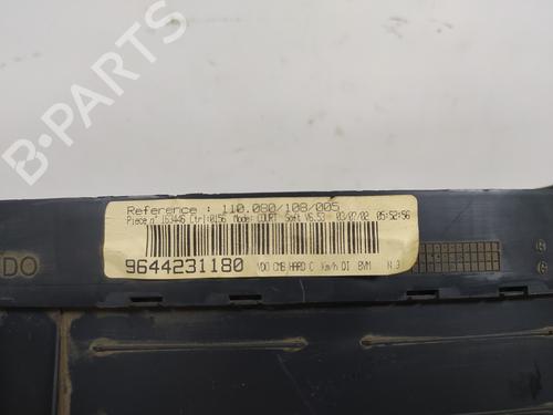 Instrument cluster PEUGEOT 406 (8B) 2.2 HDi | BP8823136C47