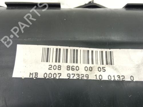 Passenger airbag MERCEDES-BENZ CLK (C208) CLK 230 Kompressor (208.347) | BP26191144C10 