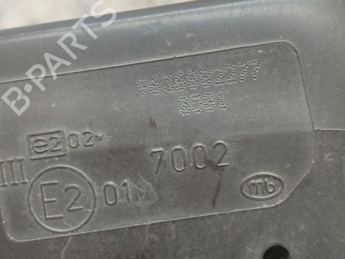 Left mirror CITROËN XSARA (N1)  | BP17770663C26 
