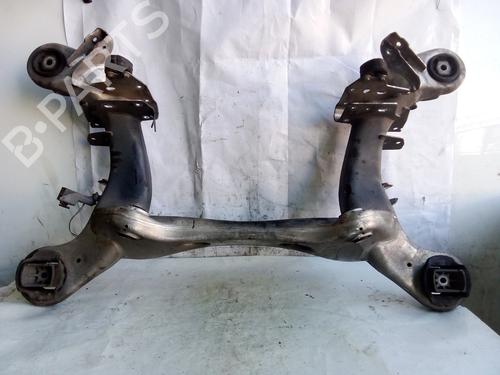 Used Rear axle MERCEDES-BENZ S-CLASS (W221, V221) S 500 (221.071, 221.171) (388 hp) 22532287