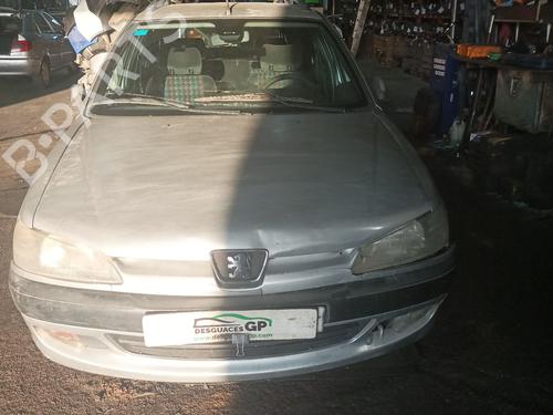 Brugte PEUGEOT 306 Break (7E, N3, N5) 2.0 HDI 90 (90 hp) 4310281