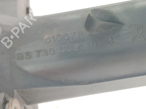 Kolektor ssący PEUGEOT 208 I (CA_, CC_) 1.2 VTI 82 | BP30805449M70