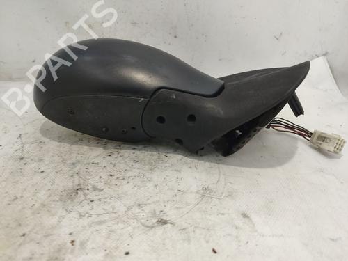 Right mirror PEUGEOT 206 Hatchback (2A/C) 2.0 HDI 90 | BP23961629C27 