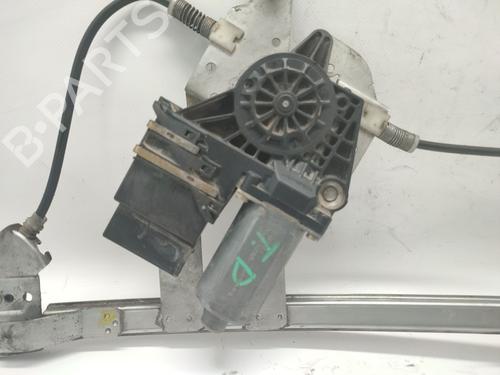 Rear right window mechanism SKODA OCTAVIA I (1U2) 1.9 TDI | BP30834716C25