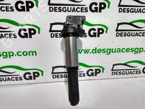 Used Ignition coil BMW 3 Coupe (E46) 318 Ci (143 hp) 7146396