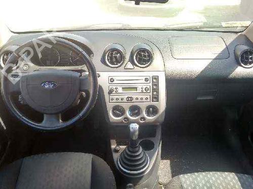 Kontaktrulle Airbag FORD FIESTA V (JH_, JD_) 1.4 TDCi | BP7151936C102 