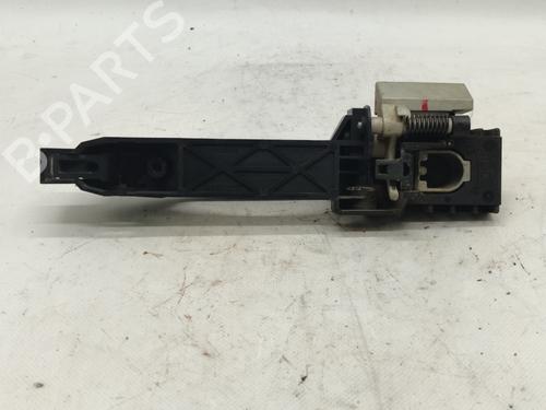 Rear right exterior door handle NISSAN QASHQAI / QASHQAI +2 I (J10, NJ10, JJ10E)  | BP16951469C130 