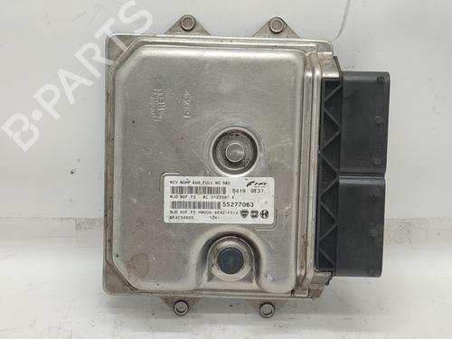 Used Engine control unit (ECU) CITROËN NEMO Box Body/MPV (AA_) [2008-2025]  19680420
