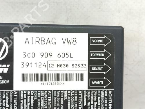 ECU airbags SEAT LEON (1P1) 1.9 TDI | BP28293485M53 