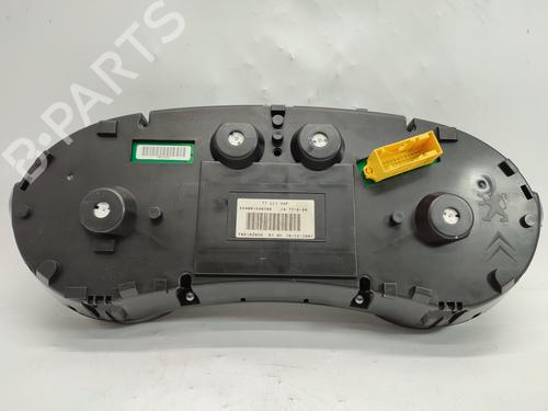 Instrument cluster PEUGEOT 308 I (4A_, 4C_) 1.6 HDi | BP16046873C47 